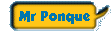 Mr Ponque